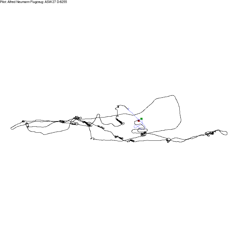 Flugspur
